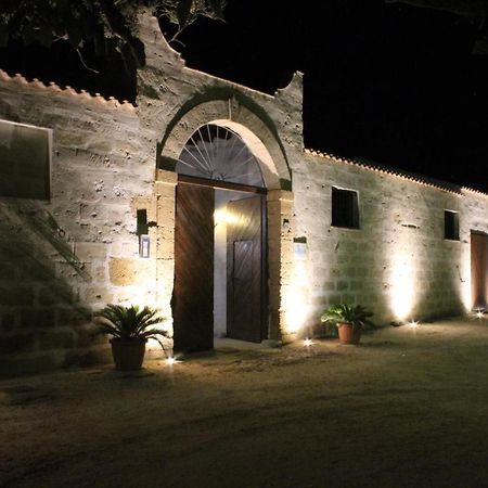 Baglio Bellavista Bed & Breakfast Torre Nubia ภายนอก รูปภาพ