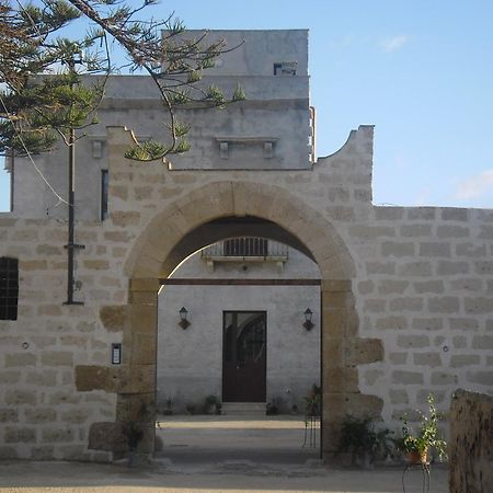 Baglio Bellavista Bed & Breakfast Torre Nubia ภายนอก รูปภาพ