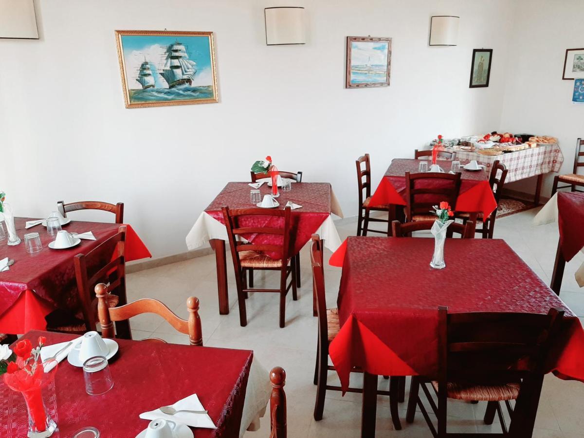 Baglio Bellavista Bed & Breakfast Torre Nubia ภายนอก รูปภาพ