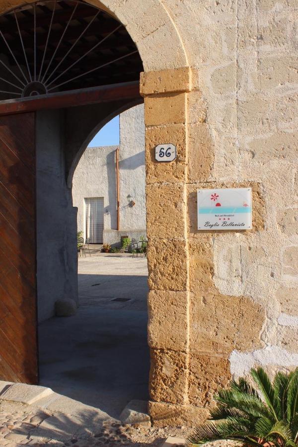 Baglio Bellavista Bed & Breakfast Torre Nubia ภายนอก รูปภาพ
