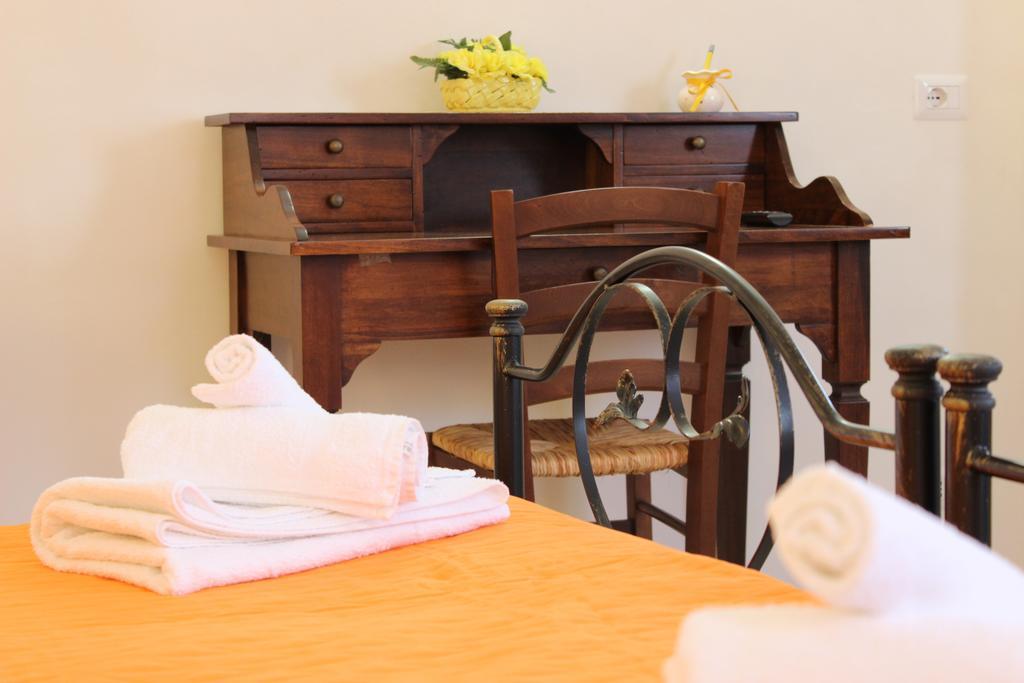 Baglio Bellavista Bed & Breakfast Torre Nubia ห้อง รูปภาพ