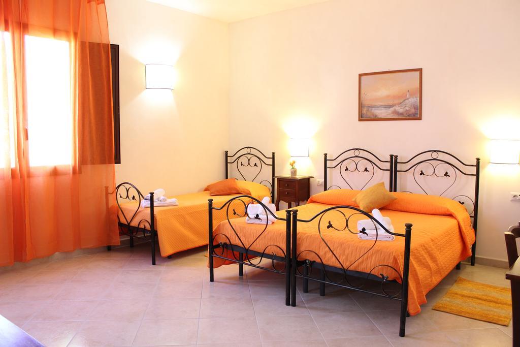 Baglio Bellavista Bed & Breakfast Torre Nubia ห้อง รูปภาพ