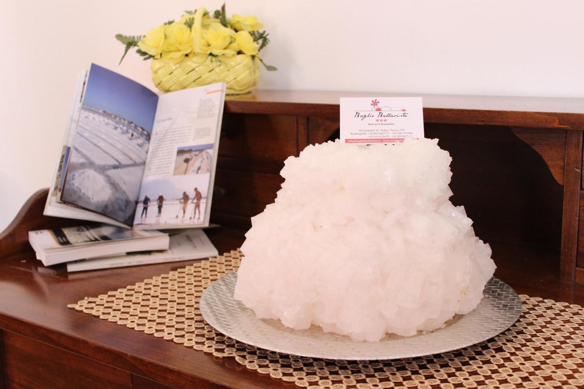 Baglio Bellavista Bed & Breakfast Torre Nubia ห้อง รูปภาพ