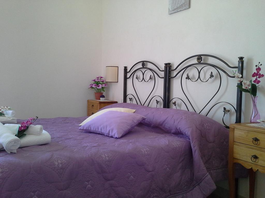 Baglio Bellavista Bed & Breakfast Torre Nubia ภายนอก รูปภาพ