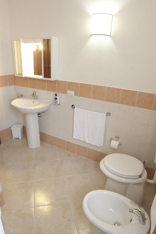 Baglio Bellavista Bed & Breakfast Torre Nubia ห้อง รูปภาพ