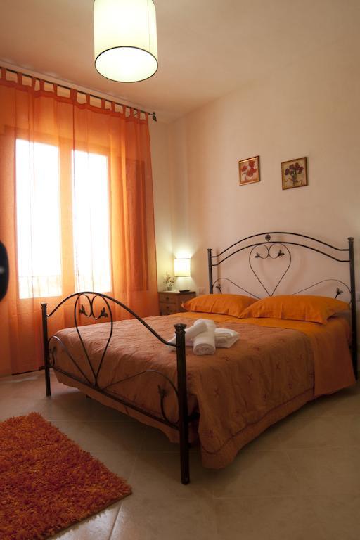 Baglio Bellavista Bed & Breakfast Torre Nubia ห้อง รูปภาพ