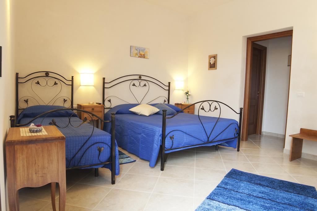 Baglio Bellavista Bed & Breakfast Torre Nubia ห้อง รูปภาพ