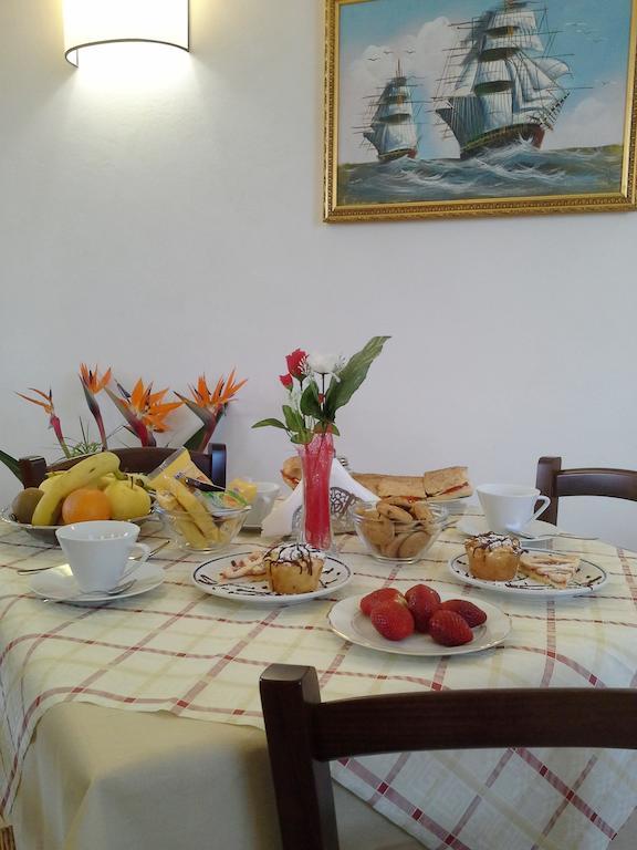 Baglio Bellavista Bed & Breakfast Torre Nubia ภายนอก รูปภาพ