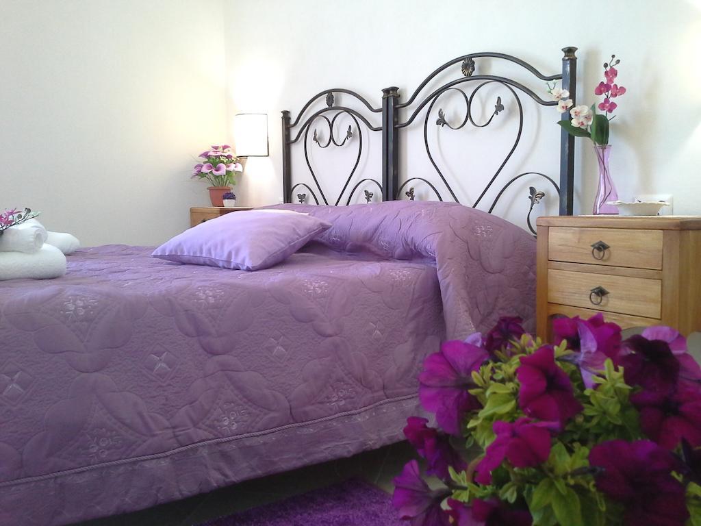 Baglio Bellavista Bed & Breakfast Torre Nubia ห้อง รูปภาพ