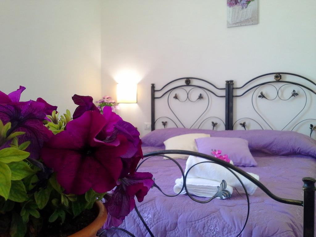 Baglio Bellavista Bed & Breakfast Torre Nubia ห้อง รูปภาพ