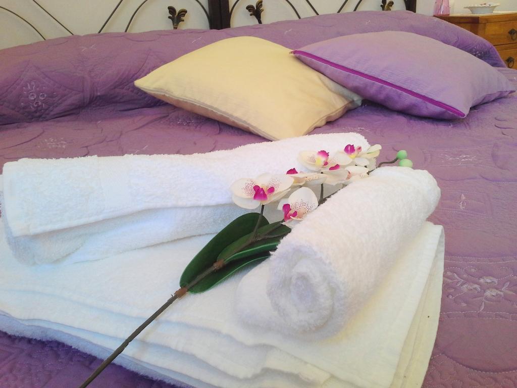 Baglio Bellavista Bed & Breakfast Torre Nubia ห้อง รูปภาพ