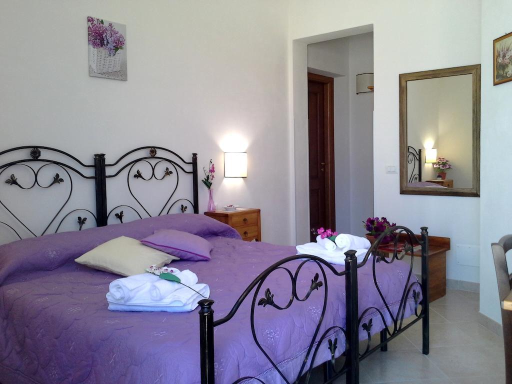 Baglio Bellavista Bed & Breakfast Torre Nubia ห้อง รูปภาพ