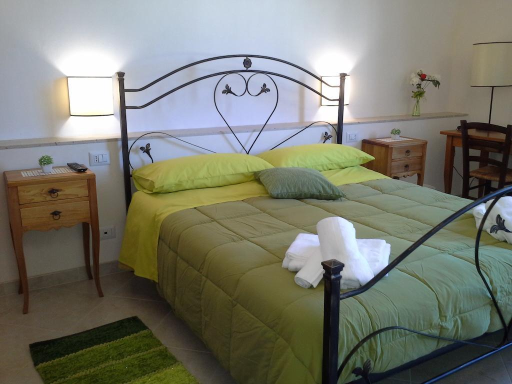 Baglio Bellavista Bed & Breakfast Torre Nubia ภายนอก รูปภาพ