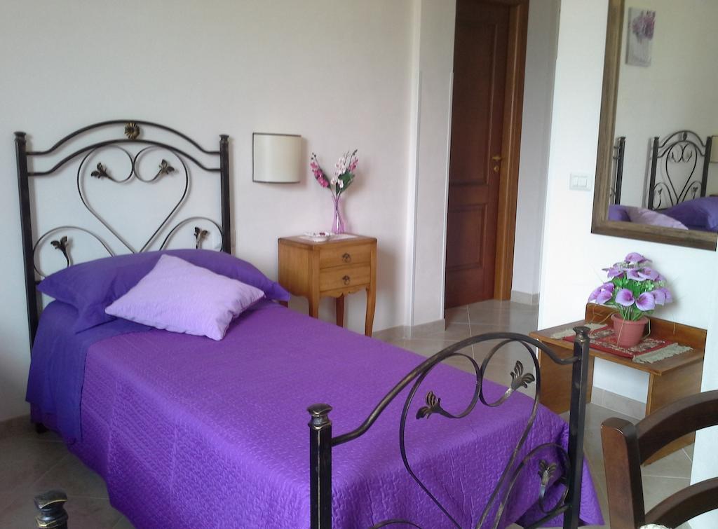 Baglio Bellavista Bed & Breakfast Torre Nubia ห้อง รูปภาพ