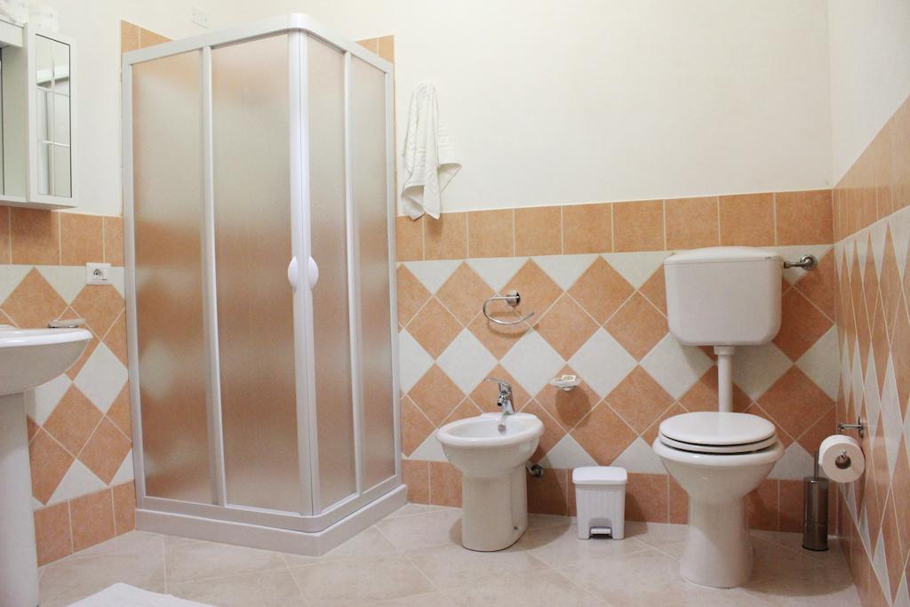 Baglio Bellavista Bed & Breakfast Torre Nubia ห้อง รูปภาพ