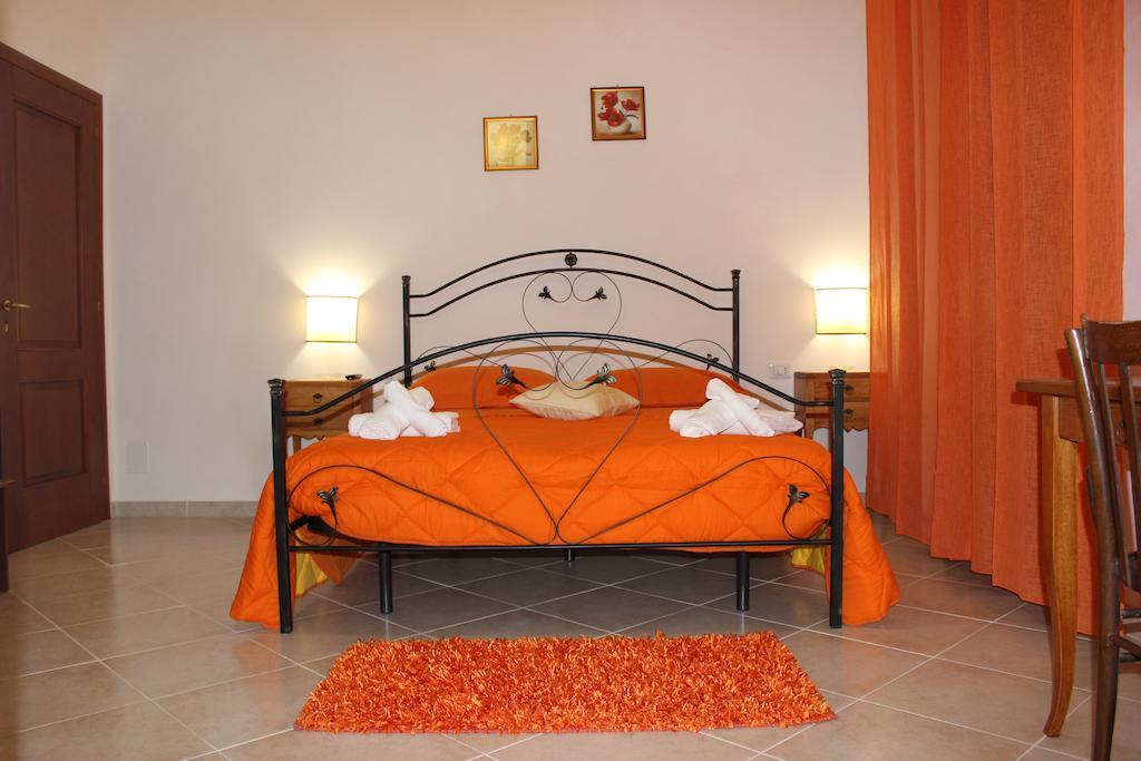 Baglio Bellavista Bed & Breakfast Torre Nubia ห้อง รูปภาพ