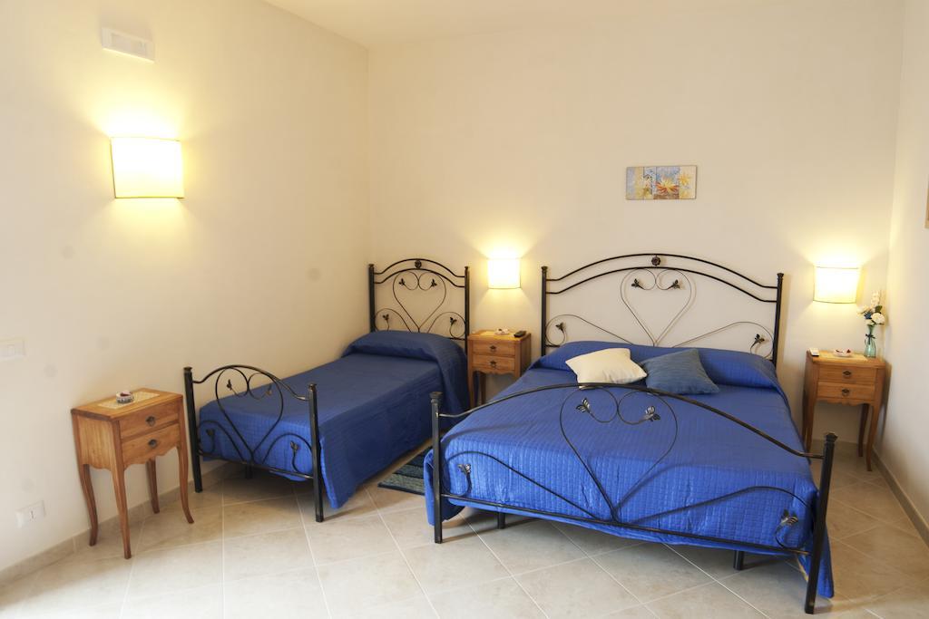 Baglio Bellavista Bed & Breakfast Torre Nubia ห้อง รูปภาพ
