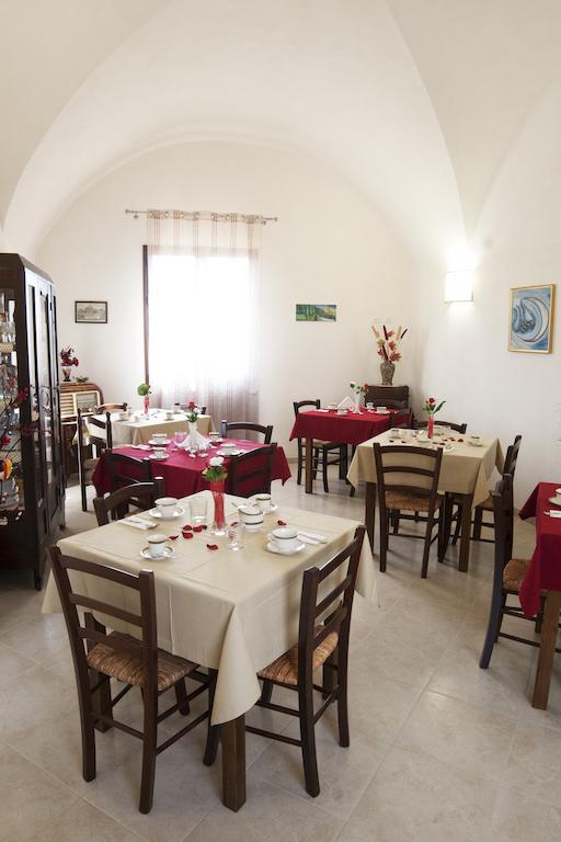 Baglio Bellavista Bed & Breakfast Torre Nubia ภายนอก รูปภาพ