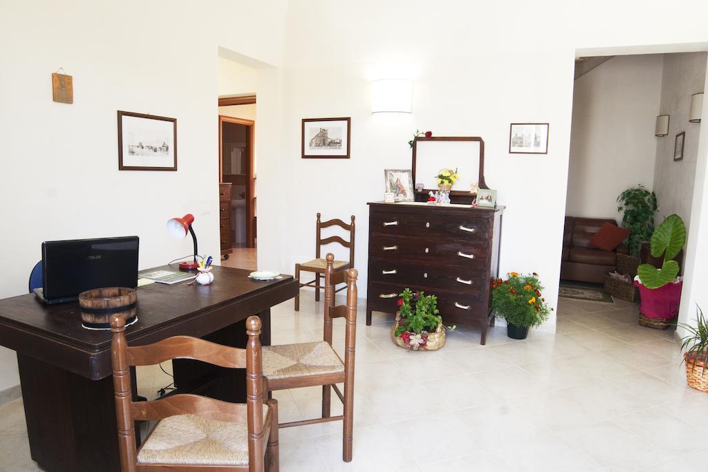 Baglio Bellavista Bed & Breakfast Torre Nubia ภายนอก รูปภาพ