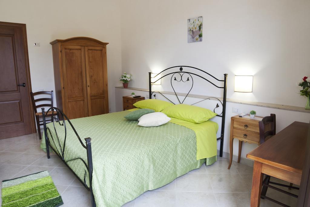 Baglio Bellavista Bed & Breakfast Torre Nubia ภายนอก รูปภาพ