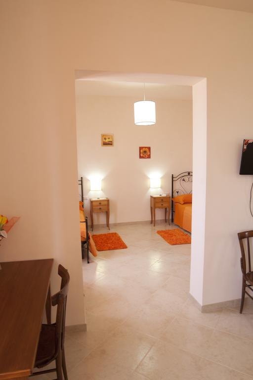 Baglio Bellavista Bed & Breakfast Torre Nubia ห้อง รูปภาพ