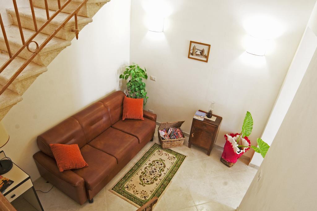 Baglio Bellavista Bed & Breakfast Torre Nubia ภายนอก รูปภาพ