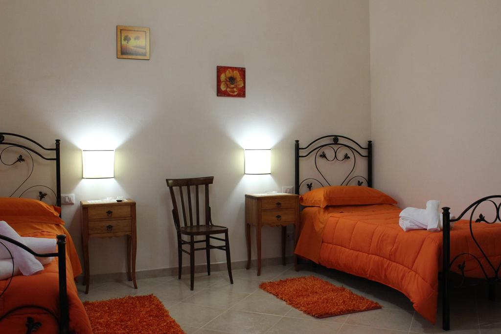 Baglio Bellavista Bed & Breakfast Torre Nubia ภายนอก รูปภาพ